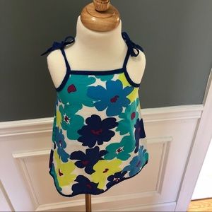 Hanna Andersson Floral Dress